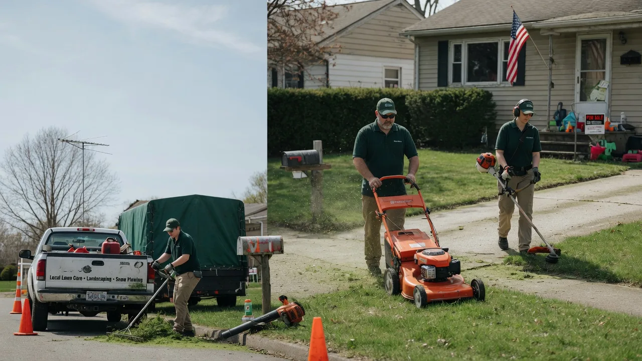Lawn Care Services By Expert Landscaper in Williford, AR near me