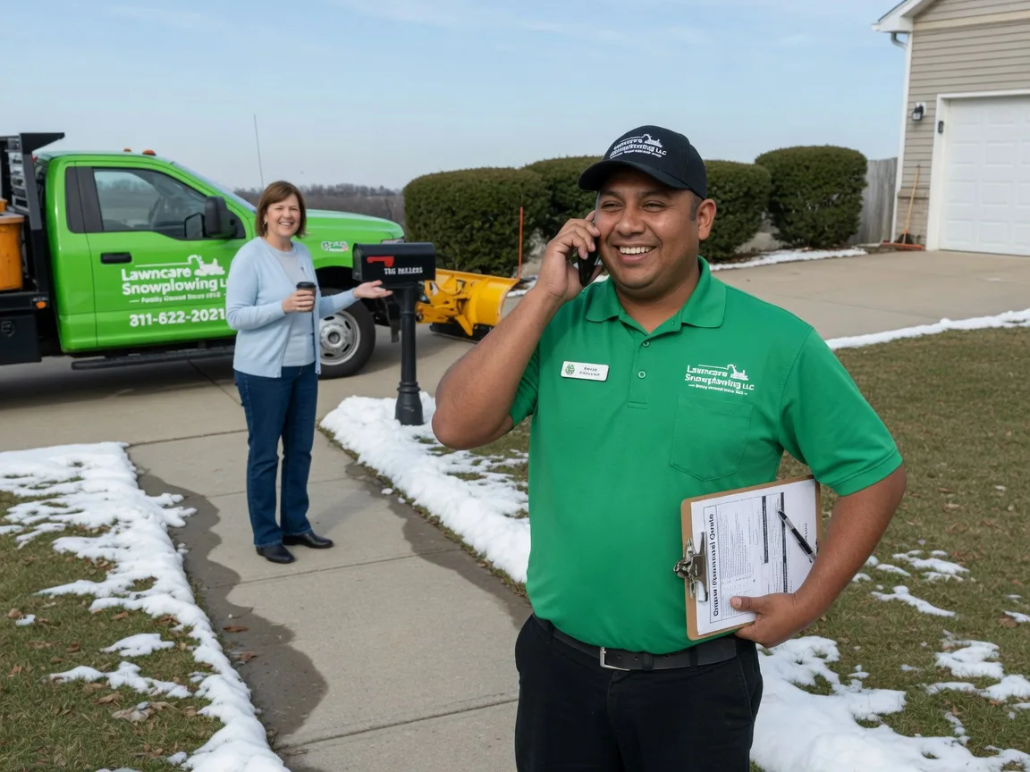 Lawn Care Services By Expert Landscaper Williford, AR FAQs